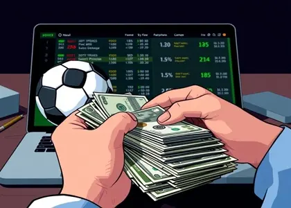 Beginilah Strategi Yang Efektif Untuk Taruhan Bola Online, Terutama Memanajemen Keuangan